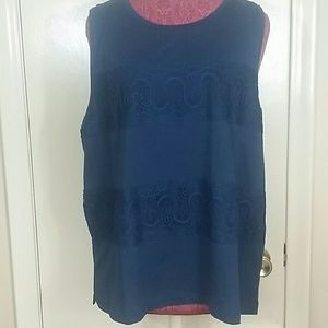 J. Crew women tank top